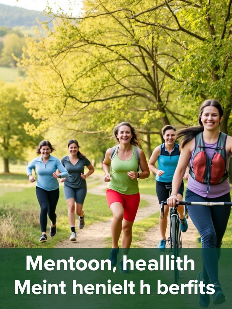 Benefits of Outdoor Sports for the Mind